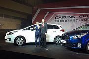 84.9萬入主柴油動力、4車型編成，Kia Carens CRDi正式發表