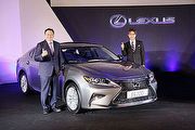 新車售價169萬起、7款車型設定，Lexus小改款ES車系國內正式發表