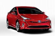 2015法蘭克福車展：猶抱琵琶半遮面，Toyota新一代Prius美國首演
