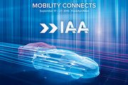 2015法蘭克福車展：以Mobility Connects為題，全球首發作品多達210項
