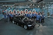 千萬輛里程碑達成，BMW 3 Series轎車累計生產1,000萬輛