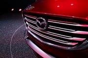 2015法蘭克福車展：預覽跨界休旅新貌，Mazda  Koeru「越」概念車首演