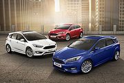 新增1.0升及1.5升渦輪動力選擇，Ford小改款Focus車系正式公佈預售價格