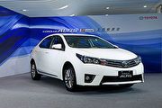 追加VSC、TRC等配備，Toyota Corolla Altis Safety+版69.9萬上市