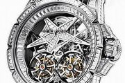 2015 Pre-Watches & Wonders：羅杰杜彼Excalibur Star of Infinity腕錶
