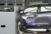 Hyundai Tucson與Volvo XC90，獲美國IIHS進階安全首選