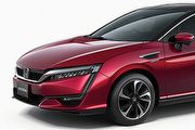 2015東京車展：Honda新FCV及Odyssey Hybrid齊登場