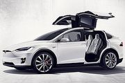 7人座獵鷹之翼，Tesla Model X於今日在美國上市
