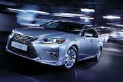 10月份Lexus促銷方案出爐，新增小改ES零利率優惠