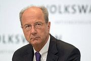 Volkswagen成立調查委員會，董事長改財務背景Hans-Dieter Pötsch出任