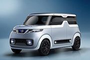 2015東京車展：Nissan Teatro for Dayz詮釋數位世代