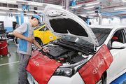 24項免費安全檢查 Toyota邀請車主回廠健檢，並提供第五年14萬公里延長保固