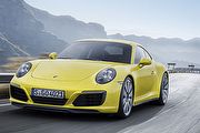 四驅反應更快，Porsche發表小改911 Carrera 4及Targa 4