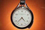 2015 Watches & Wonders：Baume & Mercier ─ 兩款嶄新傑作歡慶185周年