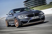 500匹最大馬力、限量700輛，BMW M4 GTS現身