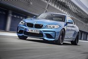 370匹最大馬力！BMW M GmbH家族添新血，M2最快明年第一季在臺上市