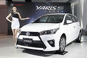 Toyota Yaris新增兩車型，經典Style+58.9萬與豪華Style+62.9萬(完整版)