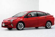 首搭E-Four四驅系統，Toyota公布4代Prius動力細節