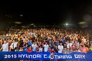 Hyundai年度車主露營活動，超過千人共襄盛舉