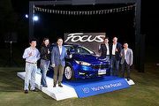 馬丁頭搭新動力，Ford Focus小改款發表上市
