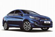 56.9萬起、5種車型設定，Hyundai Verna預售價正式公佈