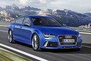 最大馬力勇破600匹，Audi推出RS 6 Avant及RS 7 Sportback  Performance動力提升版