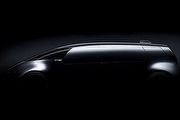 2015東京車展：M-Benz Vision Tokyo預覽未來豪華MPV