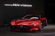 2015東京車展：Mazda RX-Vision概念車再造轉子引擎夢