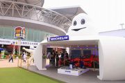 不只出現在賽車場，Michelin首次贊助ATP上海網球大師賽