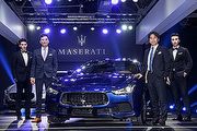 598/708萬元起、雙車型各僅8輛，Maserati發表兩款Zegna Edition限量特式車