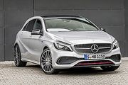 預計11月18日國內發表，Mercedes-Benz小改款A-Class預設重點規配曝光
