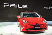2015東京車展: Toyota日規新一代Prius首現，入門概念小跑車S-FR正式現身