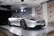 標配售價1,480萬起，Aston Martin DB9 GT Bond Edition特式車國內發表