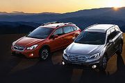 Subaru SUV系列，購車零利率再贈豪華影音系統