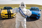 Ford與Michelin合作，為Ford旗下車款發展性能胎與越野胎