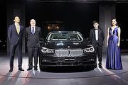 豪華旗艦，體驗未來BMW 7 Series大改款發表上市