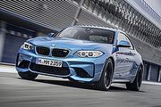BMW M2預接單價公布，最快2016年第1季發表