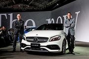 149萬起、5種車型選擇，Mercedes-Benz小改款A-Class國內正式發表