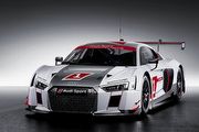 全新Audi R8 LMS戰駒首度現身亞洲，為FIA GT World Cup點燃開幕戰火