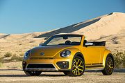 2015洛杉磯車展：越野金龜車Volkswagen Beetle Dune發表