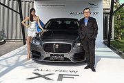 259萬起、7種車型選擇，Jaguar大改款XF車系國內正式發表