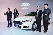 正式售價139.9萬，Ford Mondeo Hybrid國內發表上市