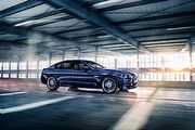 大器優雅再進化 Alpina發表B5 Bi-Turbo