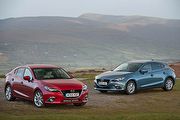 省油新選，Mazda3在英國加入1.5升柴油動力