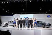 臺北車展將雙箭齊發，Subaru將亮相泰國車展小改款XV與Impreza概念車