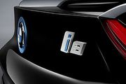 效能、性能以及性感，BMW有望為i8車系增列敞篷版的i8 Spyder
