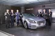 品牌旗艦288萬開賣，Hyundai Genesis國內正式發表