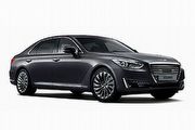 韓式豪華旗艦，Genesis G90/EQ900正式發表