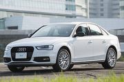 Audi A4「五年安心」送五年保養再升級S line套件
