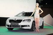 售價119.9萬元起，Škoda正式發表Superb、Superb Combi